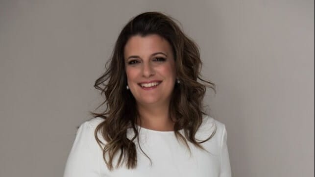 Elpi Petraki WISTA International President