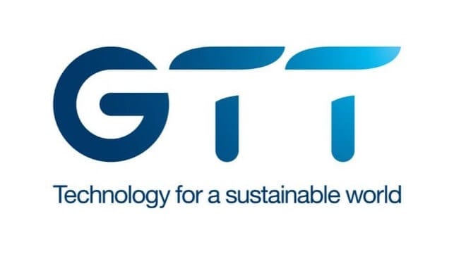 GTT logo