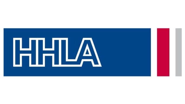 HHLA Logo