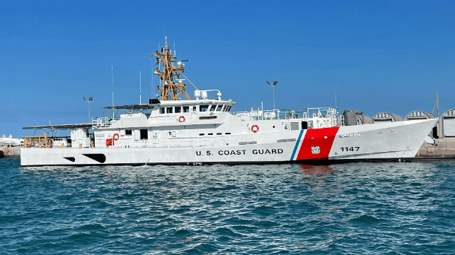 Image courtesy of Bollinger Shipyards 