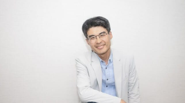 INGINE Business Development Director Dae Hyun Kim