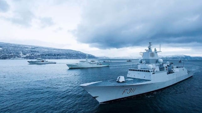 Royal Norwegian Navy