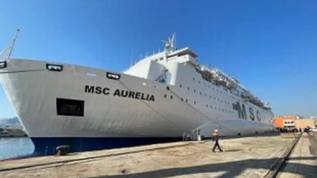MSC Aurelia