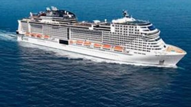 MSC Bellissima