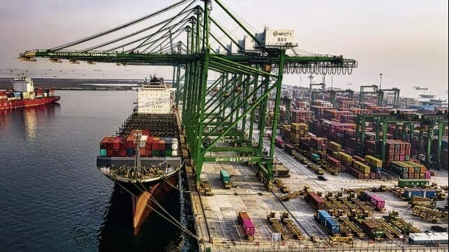 Optimarin is maintaining BWTS deliveries in the face of supply chain challenges that have disrupted shipping trade Photo: Tom Fisk/Pexels