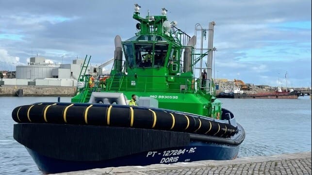 damen rsd Tug