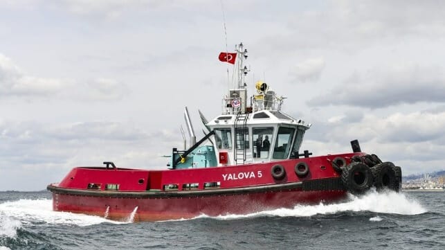 Sanmar Shipyards