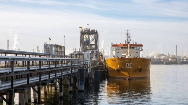 Stolt Tanker and Stolthaven Terminal