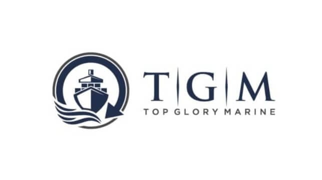 Top Glory Marine Logo