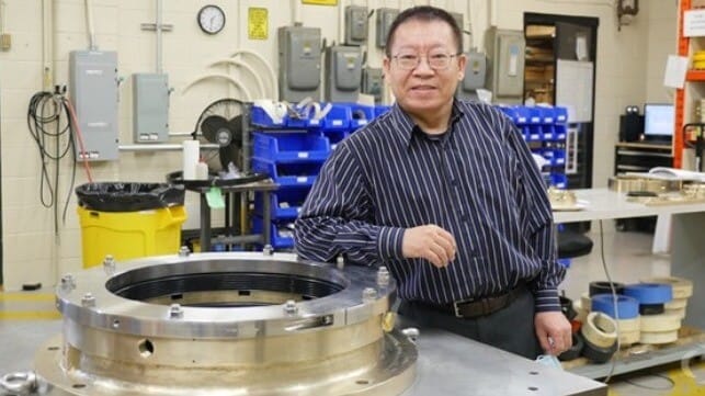 Thordon Bearings