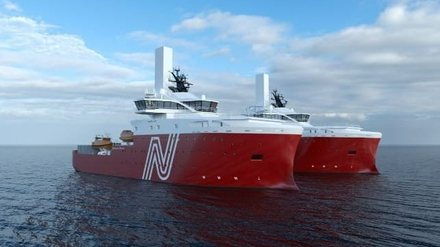 Image courtesy of Fincantieri