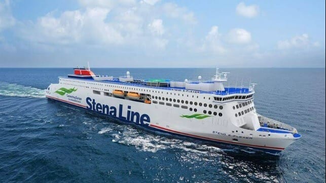 Image courtesy of Stena Line