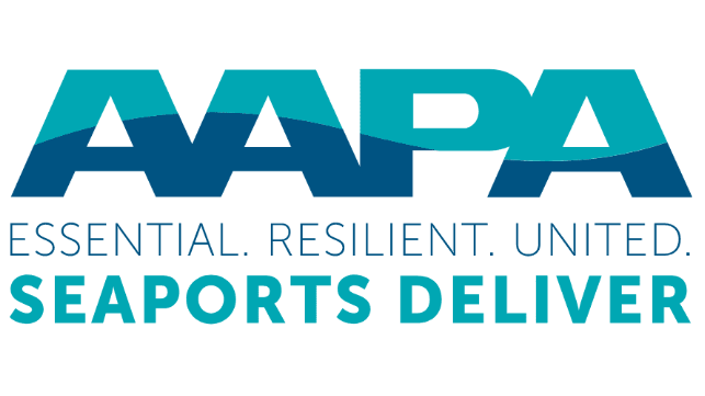 The American Association of Port Authorities Logo