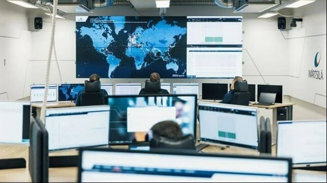 Image courtesy of Wärtsilä