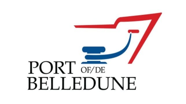 Belledune Port Logo
