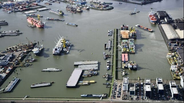 Image courtesy of Boskalis