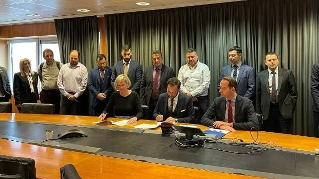 Damen and HEMEXPO sign Declaration of Intent