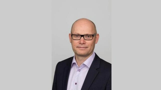 Foreship Chief Technology Officer, Jan-Erik Räsänen, says that standardisation will be critical for the contribution battery power can make to GHG goals on a commercial basis  