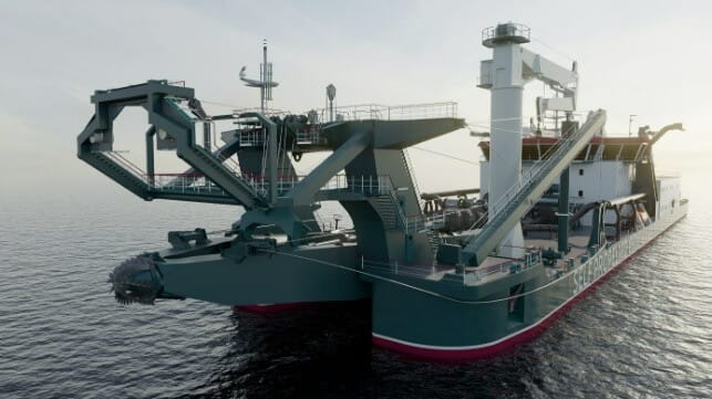 Image courtesy of C-Job Naval Architects