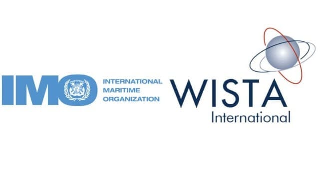 IMO, Wista logos
