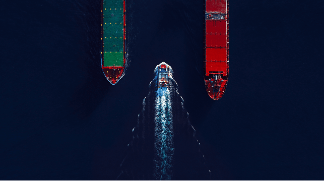 Inmarsat Ships