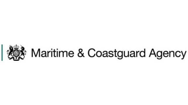 maritime & coastguard agency logo