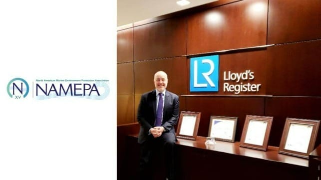 Kevin Humphreys, President Lloyd’s List Americas