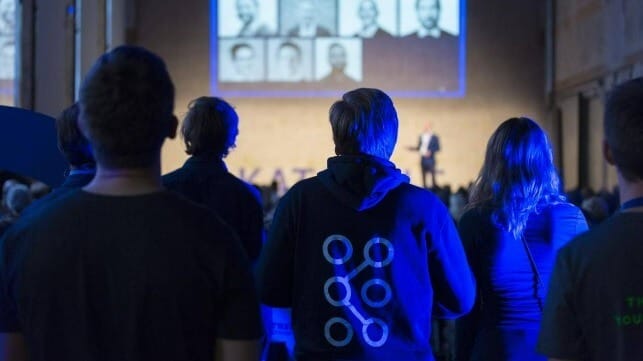 Welcome back to business - Blue Economy Start-up Days 2022 awaits   