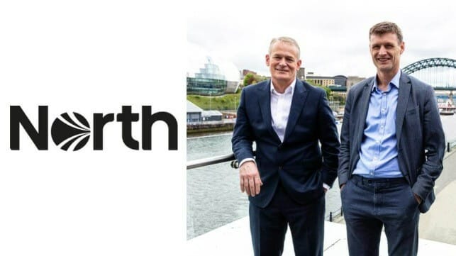  Paul Jennings, CEO and Ed Davies, Chief Financial Officer, North P&I Club 