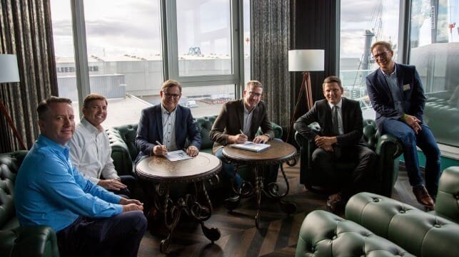 Contract Signing