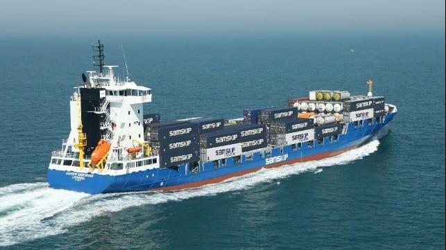 Samskip Endeavor