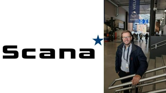 Bjørn Erik Eliassen, Sales Director in Skarpenord