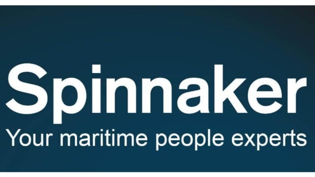 spinnaker logo