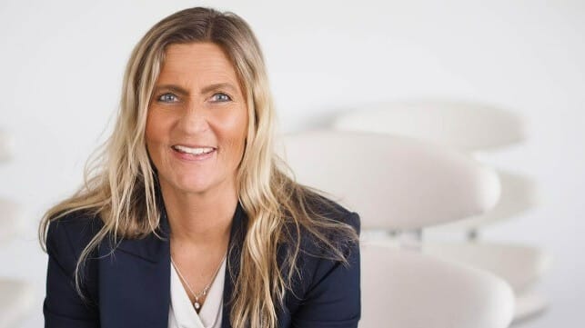 Sidsel Norvik, Director, Nor-Shipping