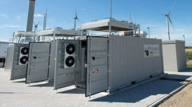 MAN Energy Solutions will invest up to 500 million euro in its hydrogen subsidiary H-TEC SYSTEMS / Copyright: H-TEC SYSTEMS