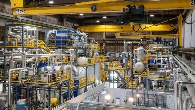 Alfa Laval Test & Training Centre