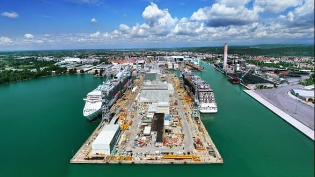 Image courtesy of Fincantieri
