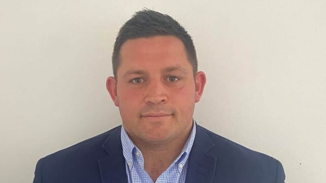 Harry Heasman joins diesel outboard engine manufacturer Cox Marine