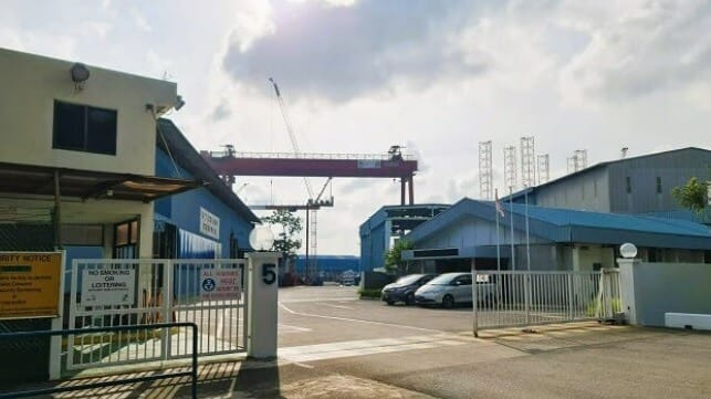 Image courtesy of Strategic Marine 