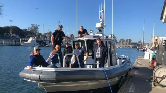 Image courtesy of Moose Boats