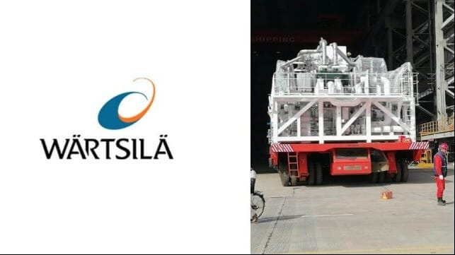 Image courtesy of Wärtsilä