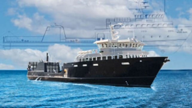 Conrad Shipyard