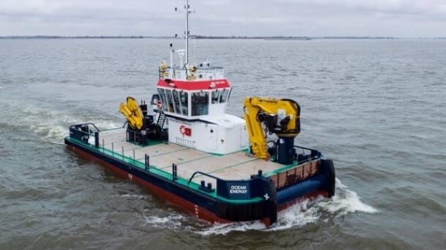 Damen Shipyards