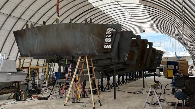 Delaware Bay Shipbuilding
