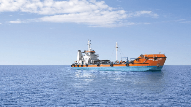 Gulf Marine 1