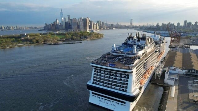 MSC Cruises 