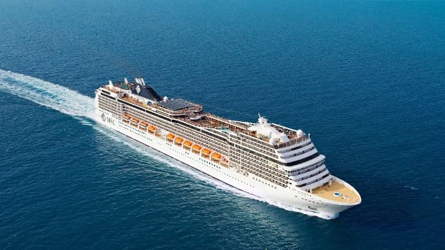 MSC Magnifica
