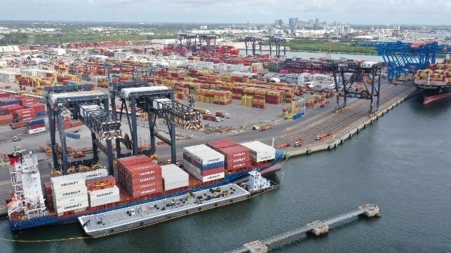 Port Everglades