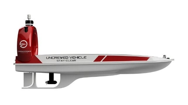 Open Ocean Robotics