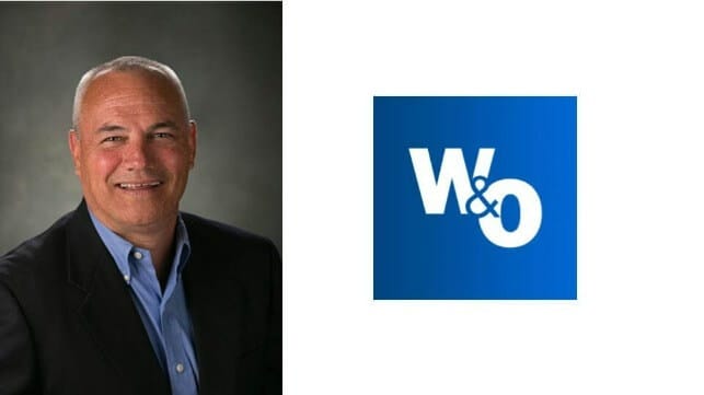 Michael Hume, President, W&O Supply 